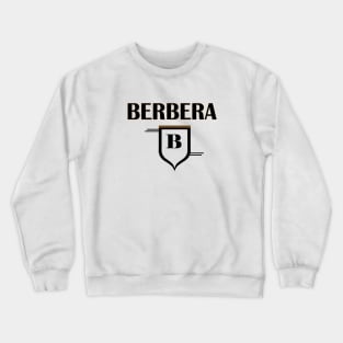 Berbera Crewneck Sweatshirt